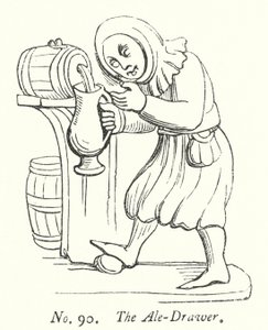Ale-lådan (gravyr) av English School