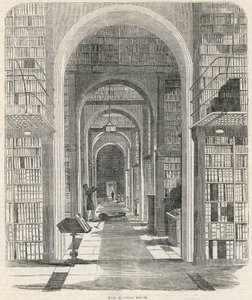 The Arched Room på British Museum av English School