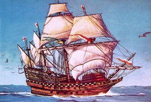 Ark Royal av English School