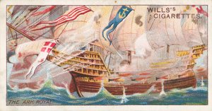 "Ark Royal" av English School