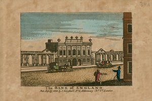 Bank of England av English School