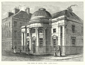 Bank of Leith av English School