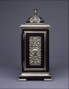 The Barnard Tompion, Tompion and Banger, London, nr 460, slående klocka med fäste, ca 1708 av English School