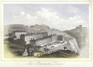 Kasernen i Dover av English School