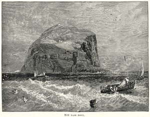 Bass Rock (gravyr) av English School