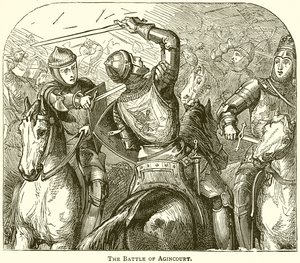 Slaget vid Agincourt