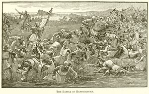 Slaget vid Bannockburn