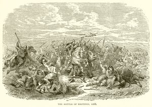 Slaget vid Hastings, 1066