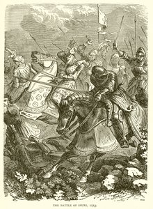 Slaget vid Spurs, 1513