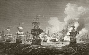 The Battle of the Naila, mai le 