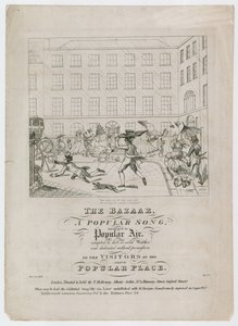 The Bazaar, en populär låt av English School