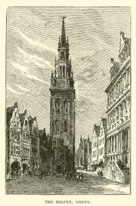 Klockstapeln, Gent av English School