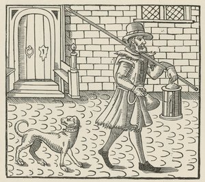 The Bellman i London av English School