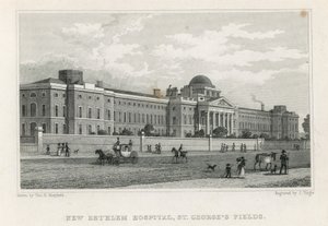 Betlehems sjukhus av English School