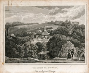 Beulah Spa, Norwood av English School