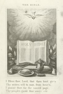 Bibeln av English School