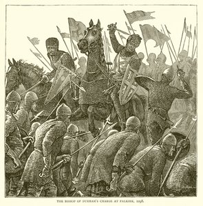 Biskopen av Durhams anklagar i Falkirk, 1298