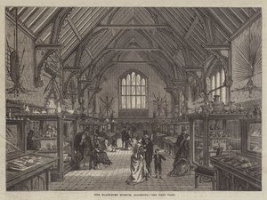 Blackmore Museum, Salisbury (gravyr) av English School
