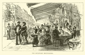 Boulevard Montmartre av English School