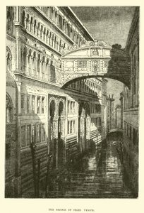 Suckarnas bro, Venedig av English School