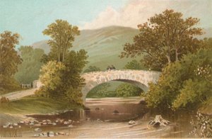 Die Brücke von Turk