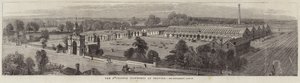 Britannia Ironworks i Bedford av English School