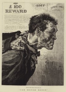 The British Rough (gravyr) av English School