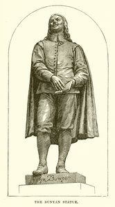 Bunyan-statyn av English School