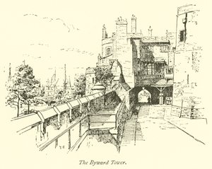 Byward Tower av English School