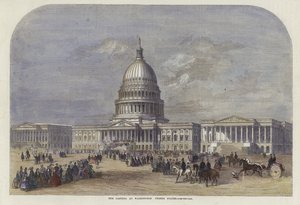 Capitolium i Washington