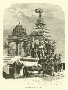 Jaganathas bil av English School
