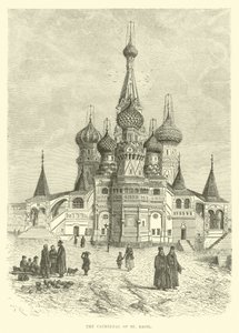 St Basil-katedralen av English School