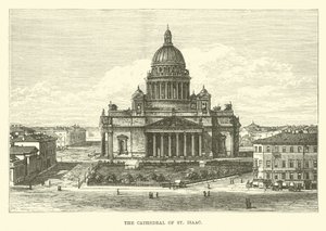 St Isaacs katedral av English School