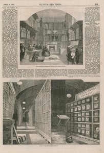 Folkräkningen i London av English School