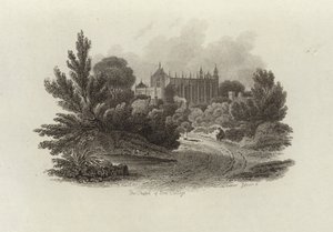 Kapellet vid Eton College av English School