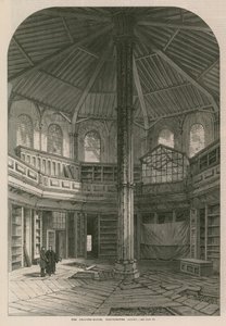 Chapter House i Westminster Abbey av English School