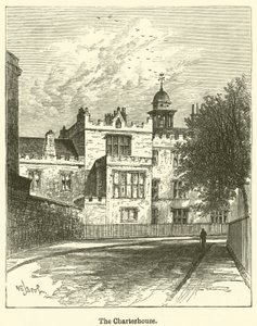 The Charterhouse (gravyr) av English School