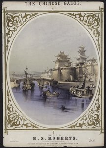 The Chinese Galop, H S Roberts av English School
