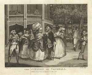 The Citizen at Vauxhall av English School