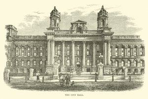 Stadshuset av English School