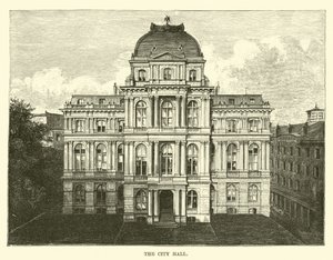 Stadshuset av English School