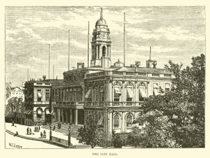 Stadshuset av English School