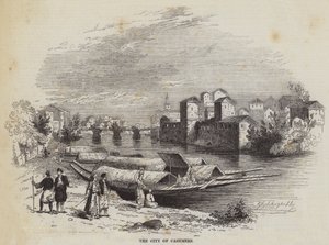 The City of Cashmere (gravyr) av English School