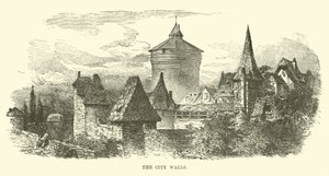 Stadsmurarna av English School