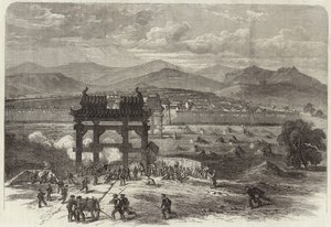 Inbördeskriget i Kina