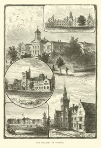 Colleges of Toronto av English School