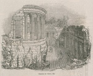 Colosseum - Vestas tempel av English School