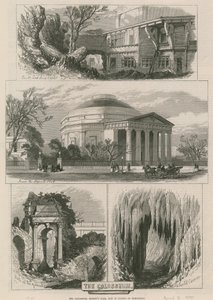 Colosseum, Regents Park av English School