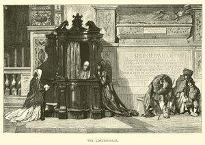 Biktstolen av English School