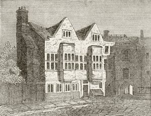 The Court of Star Chamber, Westminster, från 